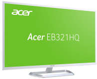 Acer EB321HQUAWIDP biało-czarny - 347257 - zdjęcie 3